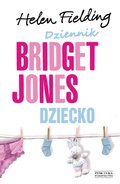 Dziecko Bridget Jones. Dziennik - ebook epub - Fielding Helen