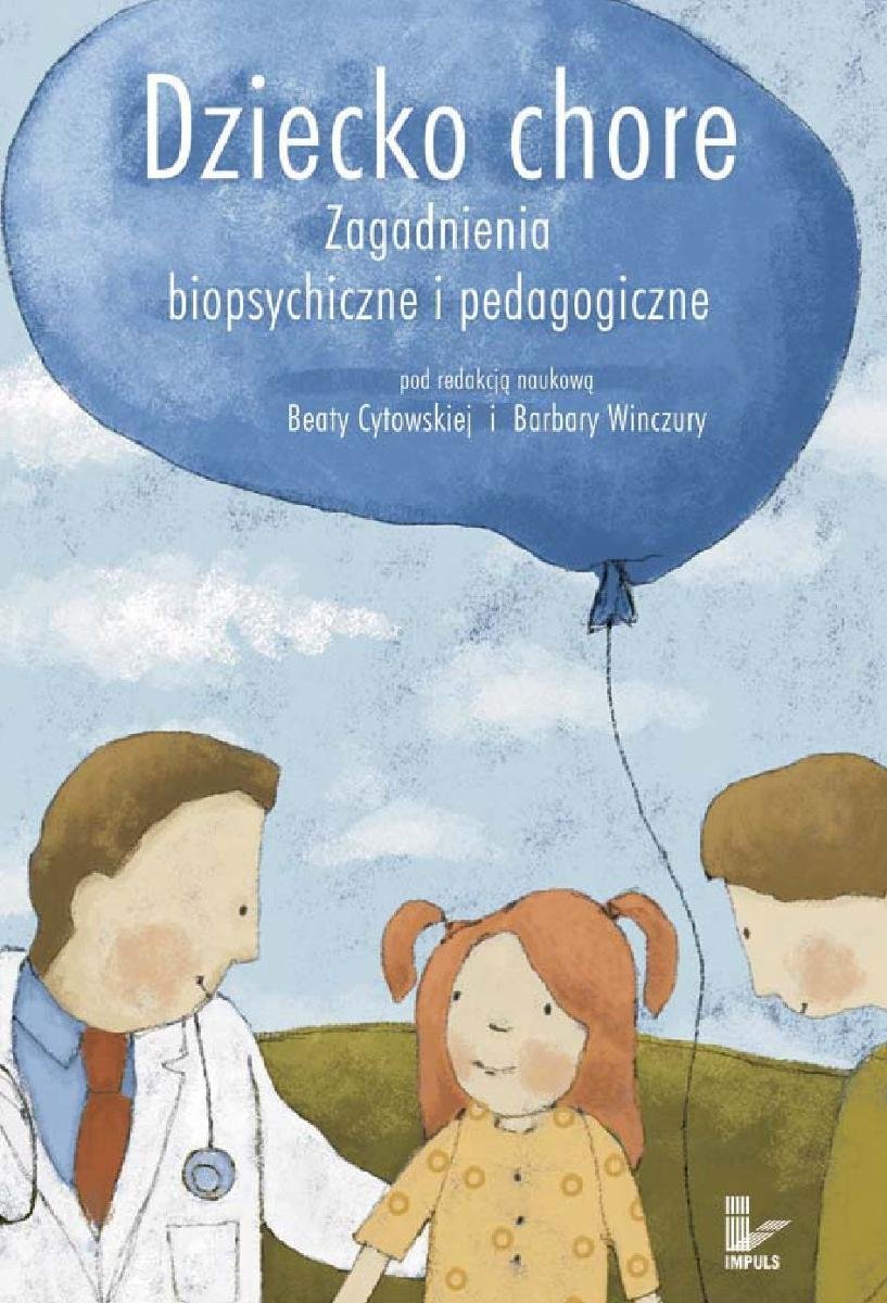 Dziecko chore - ebook epub