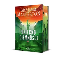 Dziecko ciemności (barwione brzegi) Masterton Graham