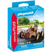 Dziecko z gokartem 71480 Playmobil