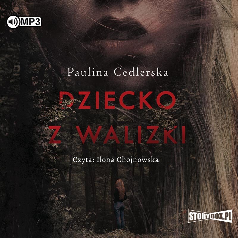 Dziecko Z Walizki - Cedlerska Paulina | Książka W Empik