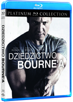 Dziedzictwo Bourne'a Gilroy Tony