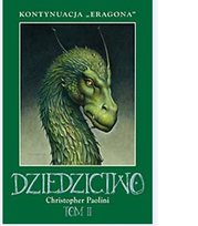 Dziedzictwo. Część 2. Eragon. Tom 4 Paolini Christopher