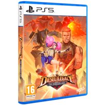 Dziedzictwo Diesela: bezczelny wiek (PS5)