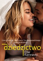 Dziedzictwo - ebook epub