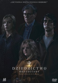 Dziedzictwo. Hereditary (wydanie książkowe) - Aster Ari