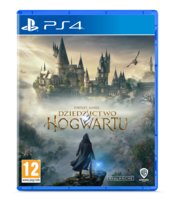 Dziedzictwo Hogwartu - Hogwarts Legacy, PS4