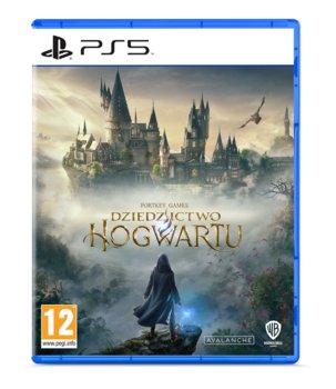 Dziedzictwo Hogwartu - Hogwarts Legacy, PS5 - Avalanche Software
