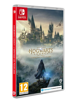 Dziedzictwo Hogwartu, Nintendo Switch - Warner Bros Games