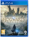 Dziedzictwo Hogwartu PL/EN, PS4 - Warner Bros Games