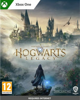 Dziedzictwo Hogwartu PL/ENG (XONE) Warner Bros Games