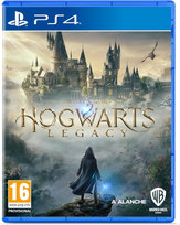 Dziedzictwo Hogwartu, PS4 Warner Bros Games