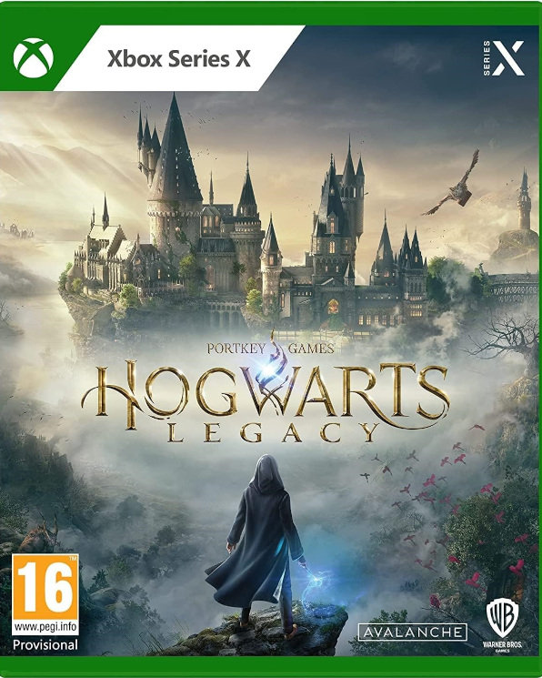 Avalanche Studios Dziedzictwo Hogwartu (XSX)
