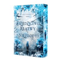 Dziedzictwo klątwy i niezgody. Cykl Odrodzenia. Tom 1