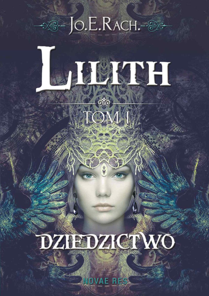 Dziedzictwo. Lilith. Tom 1 - ebook epub