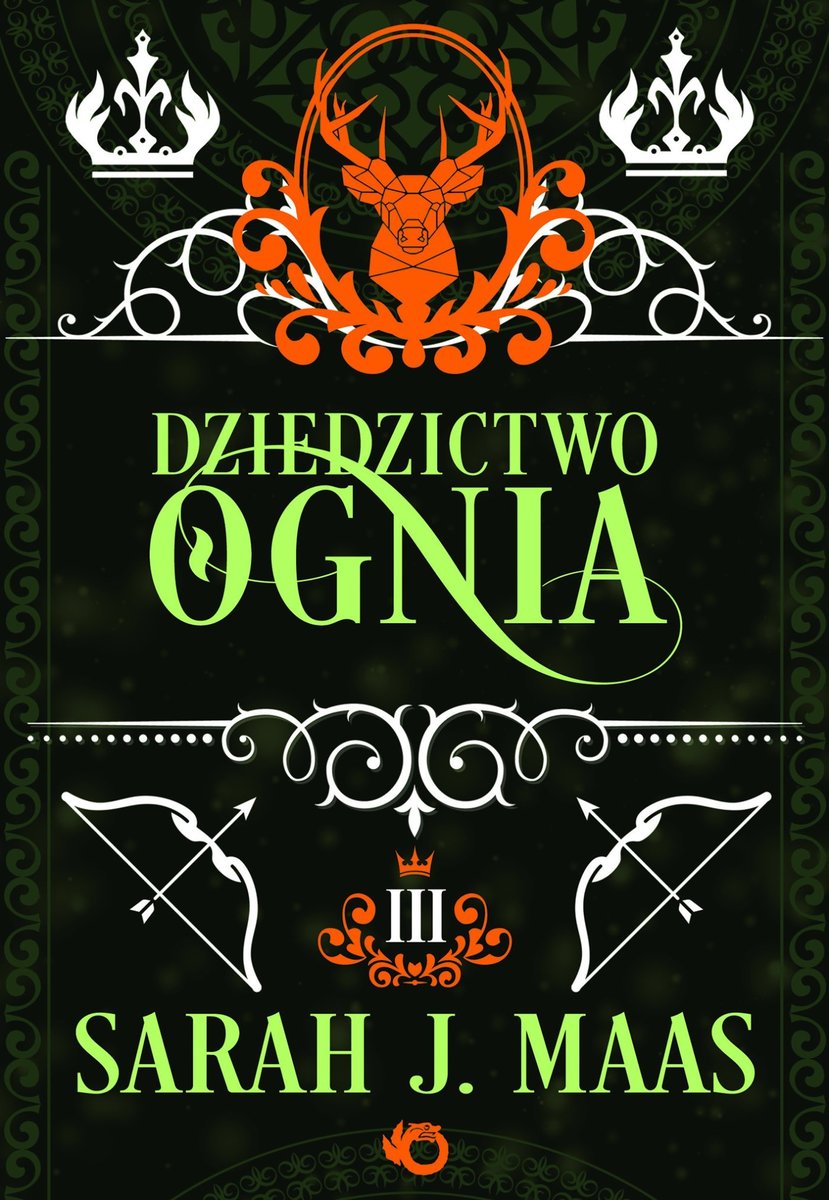 Dziedzictwo ognia. Szklany tron. Tom 3 - ebook mobi