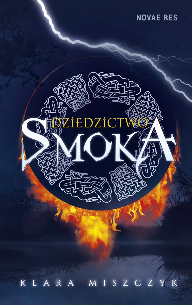 Dziedzictwo smoka - ebook epub