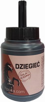 Dziegieć HIPPIKA z pędzlem 450ml Inna marka
