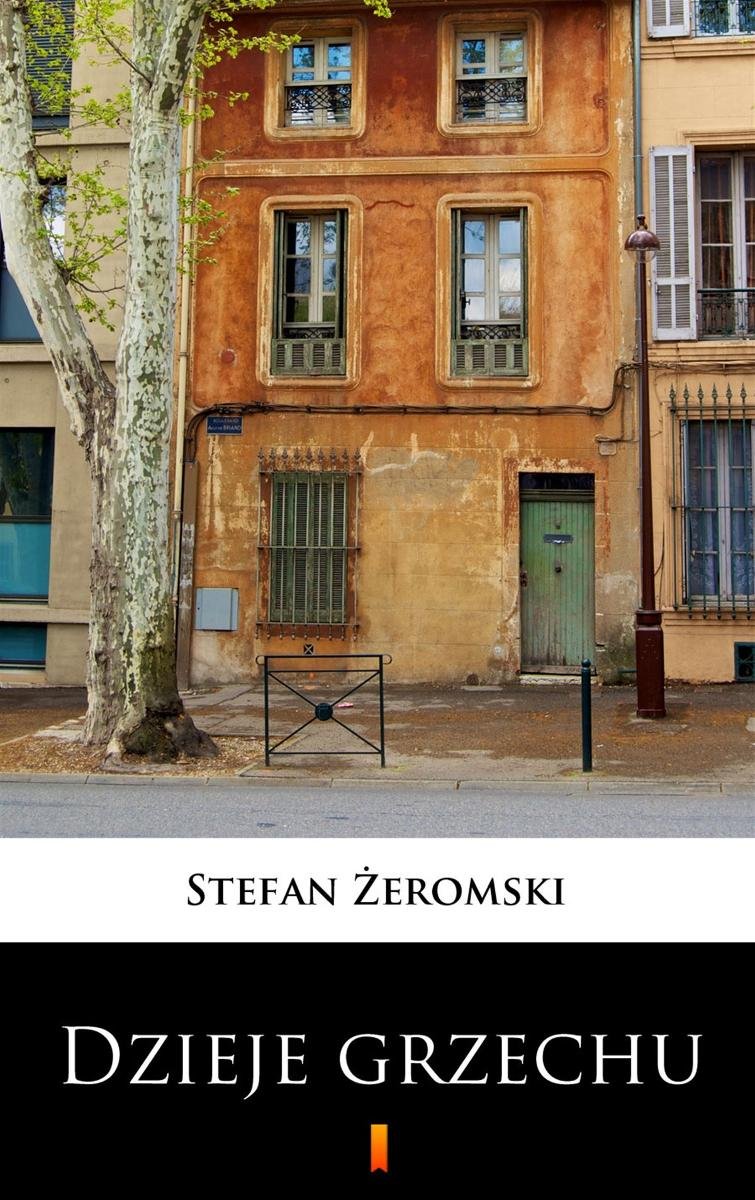 Dzieje grzechu - ebook mobi