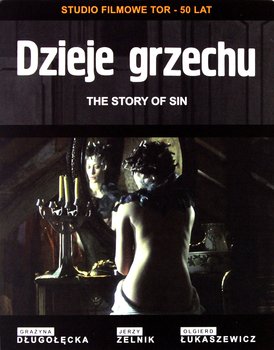 Dzieje grzechu (Steelbook) - Borowczyk Walerian