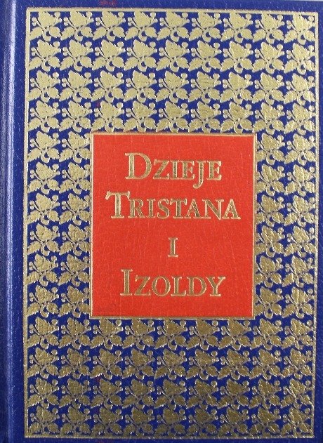 Dzieje Tristana i Izoldy - W opisie | Książka w Empik