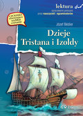 Dzieje Tristana i Izoldy. Wydanie z opracowaniem - Opracowanie zbiorowe