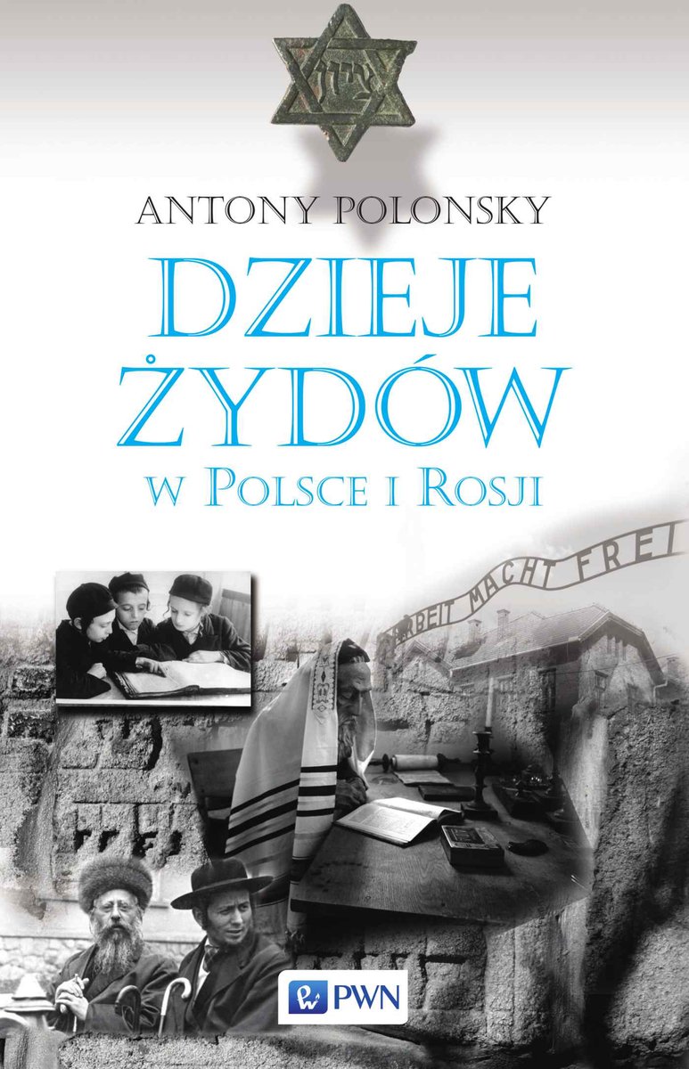 Dzieje Żydów w Polsce i Rosji - ebook mobi