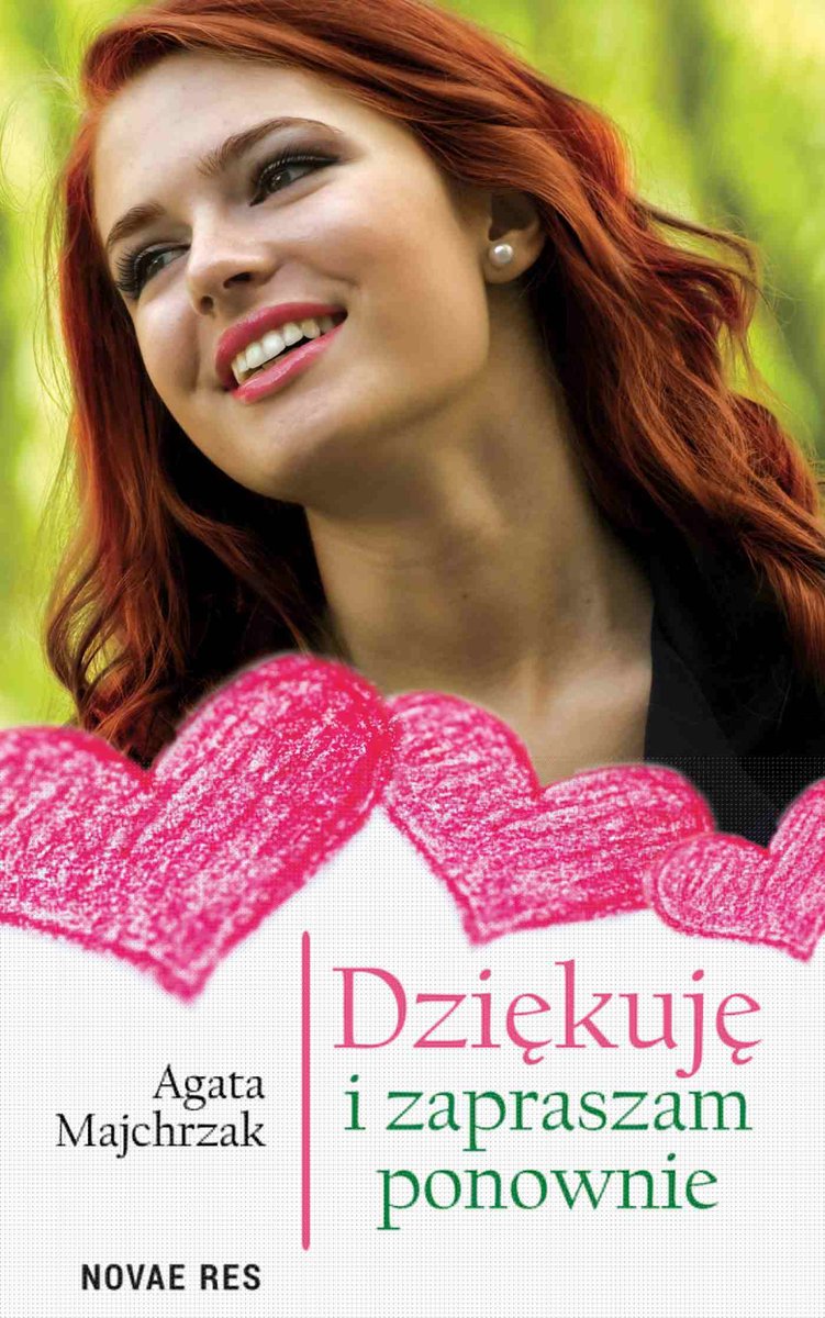 Dziękuję i zapraszam ponownie - ebook mobi