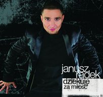 Dziękuję za miłość Radek Janusz