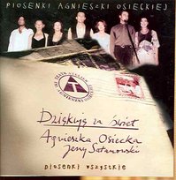 Dziękuję za świat Various Artists