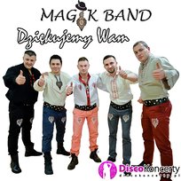 Dziękujemy wam Magik Band