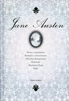Dzieła zebrane - Austen Jane