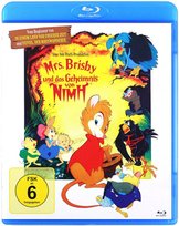 Dzielna pani Brisby Various Distribution