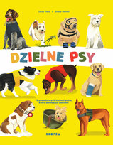 Dzielne psy Lucas Riera