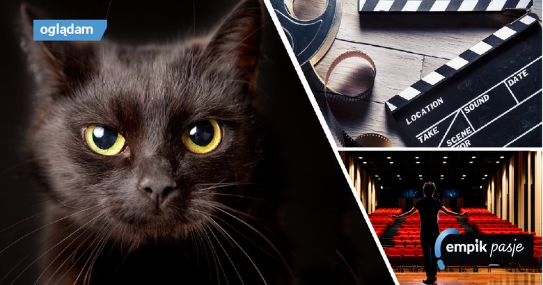Dzień czarnego kota – filmowe i teatralne przesądy