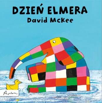 Dzień Elmera - McKee David