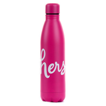 Dzień Kobiet, Butelka, różowa, 500 ml  - Empik