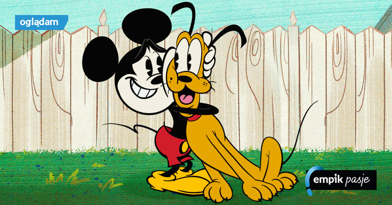 Dzień Myszki Miki. Poznaj 8 ciekawych faktów o najsłynniejszej postaci Disneya!