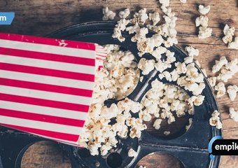 Dzień Popcornu – TOP 10 filmów idealnych na leniwy sobotni wieczór z popcornem