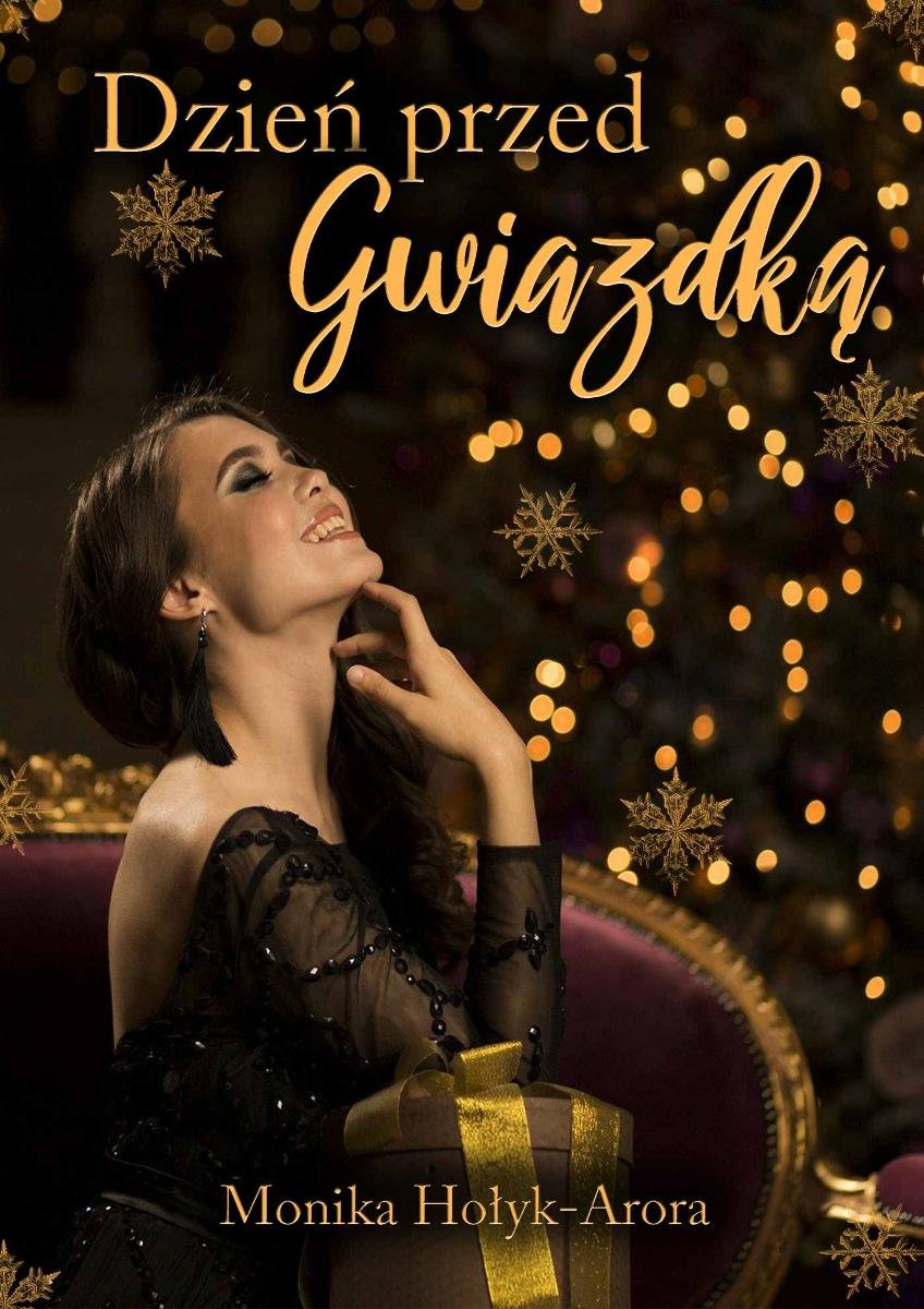 Dzień przed Gwiazdką - ebook mobi