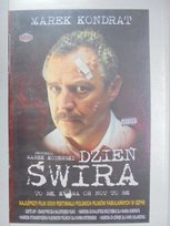 Dzień świra film na VHS Toei Video