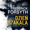 Dzień Szakala - audiobook - Forsyth Frederick