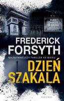 Dzień Szakala - ebook mobi