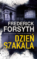 Dzień szakala Forsyth Frederick