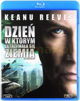 Dzień, w którym zatrzymała się Ziemia Derrickson Scott