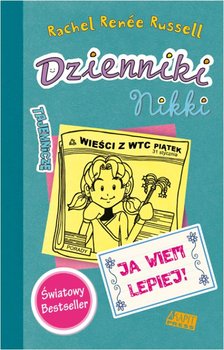 Dzieniki Nikki. Ja wiem lepiej! - Russell Rachel Renee