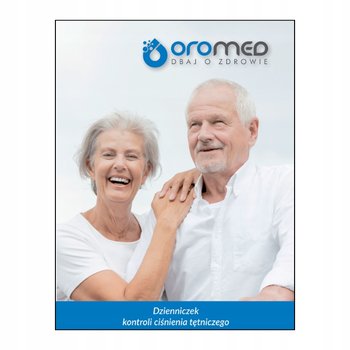 Dzienniczek do pomiaru ciśnienia Oromed - Inny producent