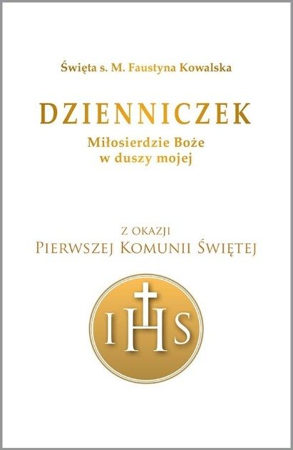 Dzienniczek. Miłosierdzie Boże w duszy - W opisie | Książka w Empik