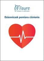 Dzienniczek pomiaru ciśnienia tętniczego Misure