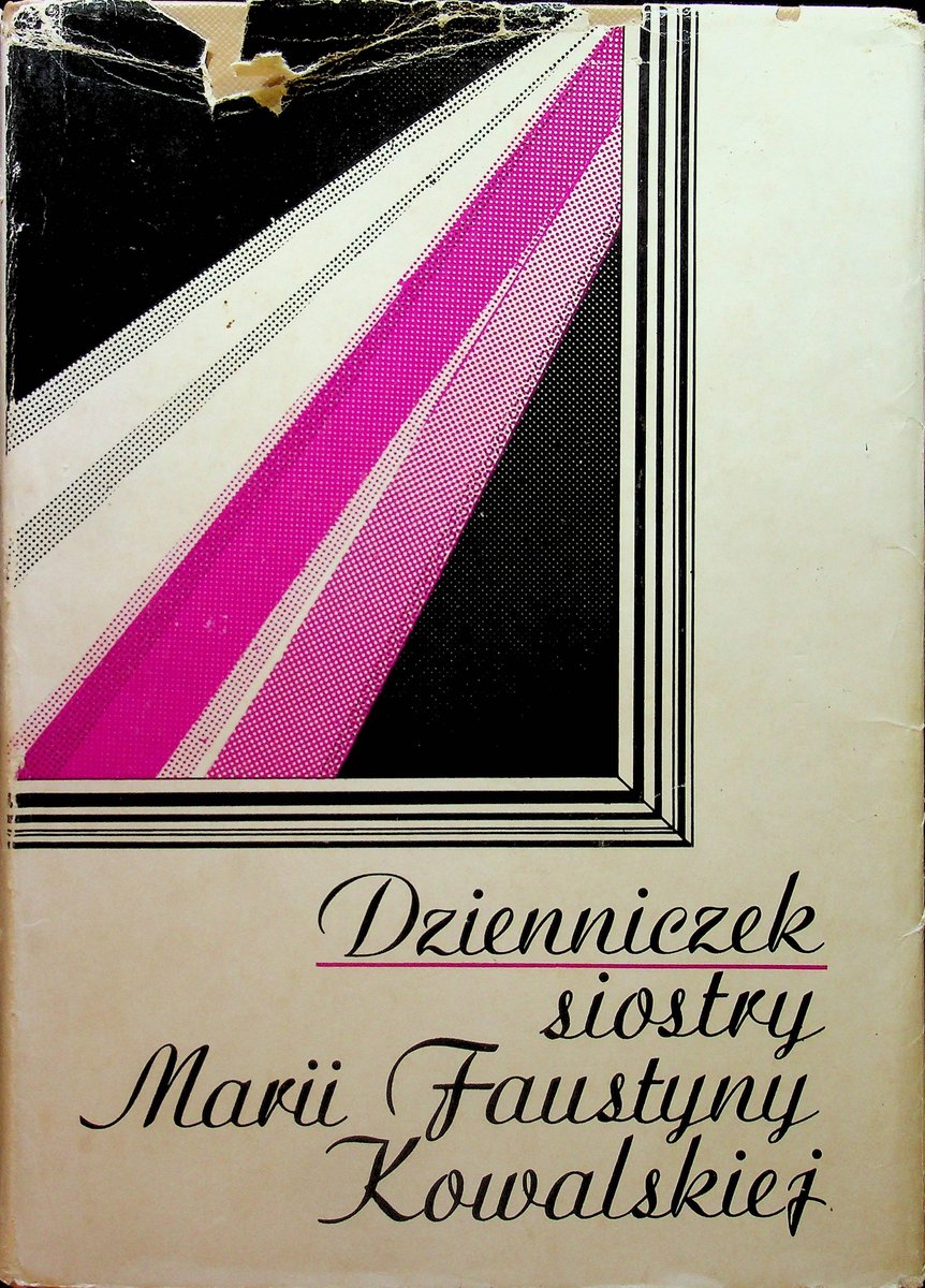 Dzienniczek siostry Marii Faustyny Kowalskiej - W opisie | Książka w Empik